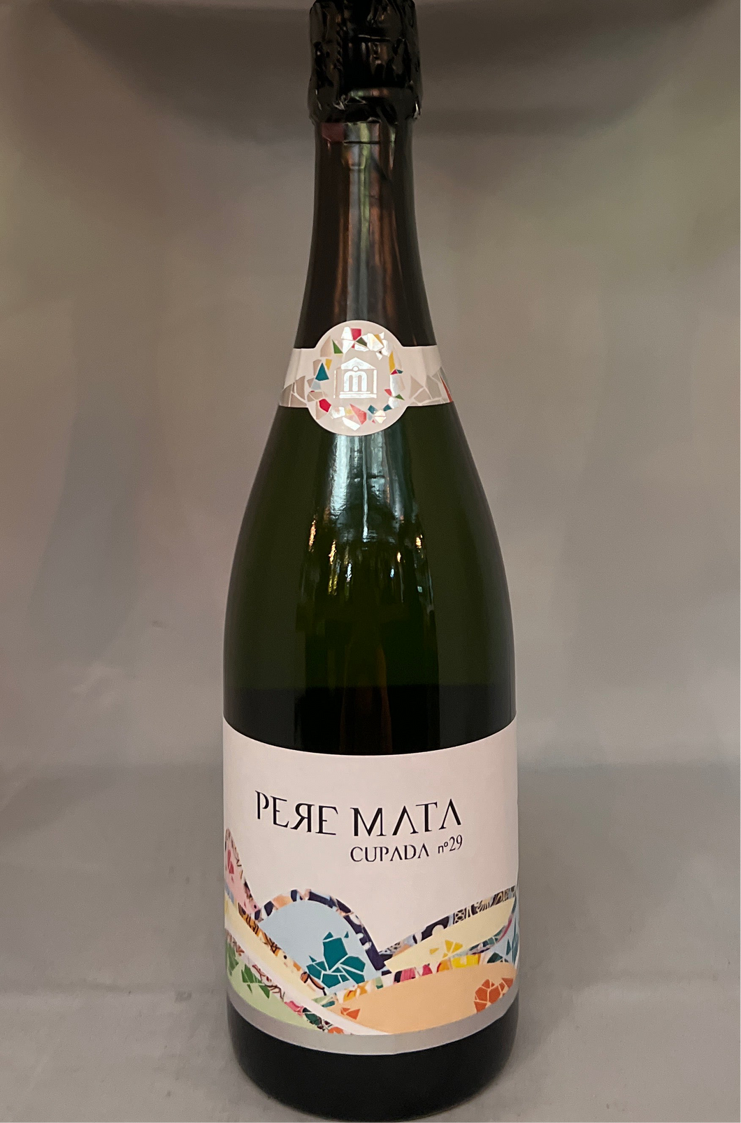 Pere Mata Cupada no 29 Brut Nature Reserva Cava 2021