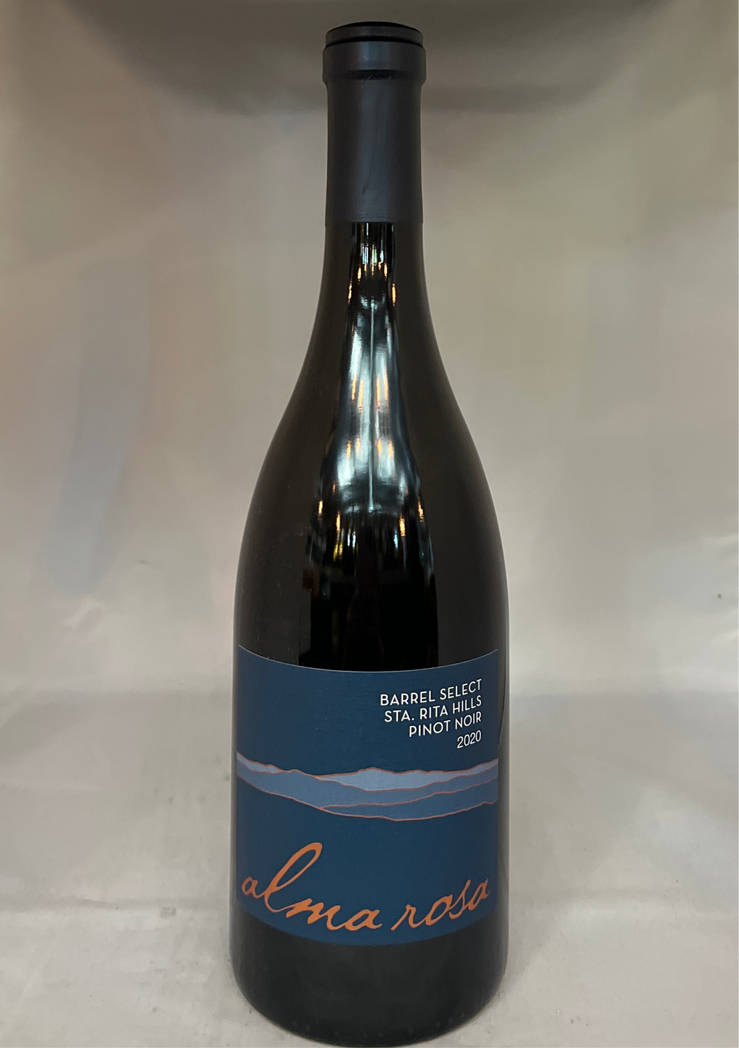 Alma Rosa Barrel Select Pinot Noir 2020, Santa Rita Hills