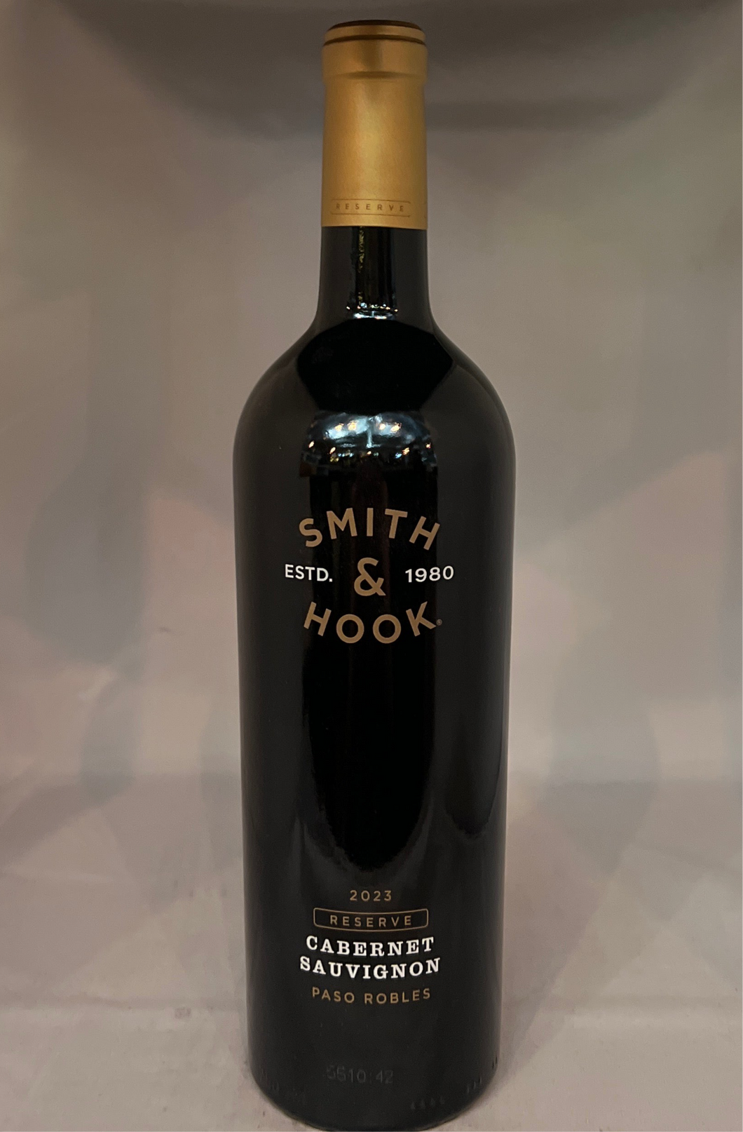 Smith & Hook Reserve Cabernet Sauvignon 2023, Paso Robles