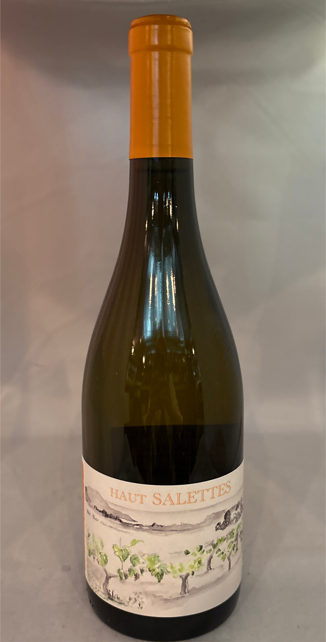 Chateau Salettes Haut Salettes Mediterranee 2021, Southeastern France