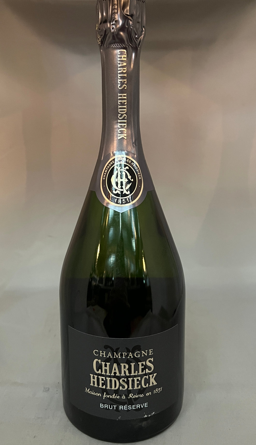 Champagne Charles Heidsieck Brut Reserve N.V.
