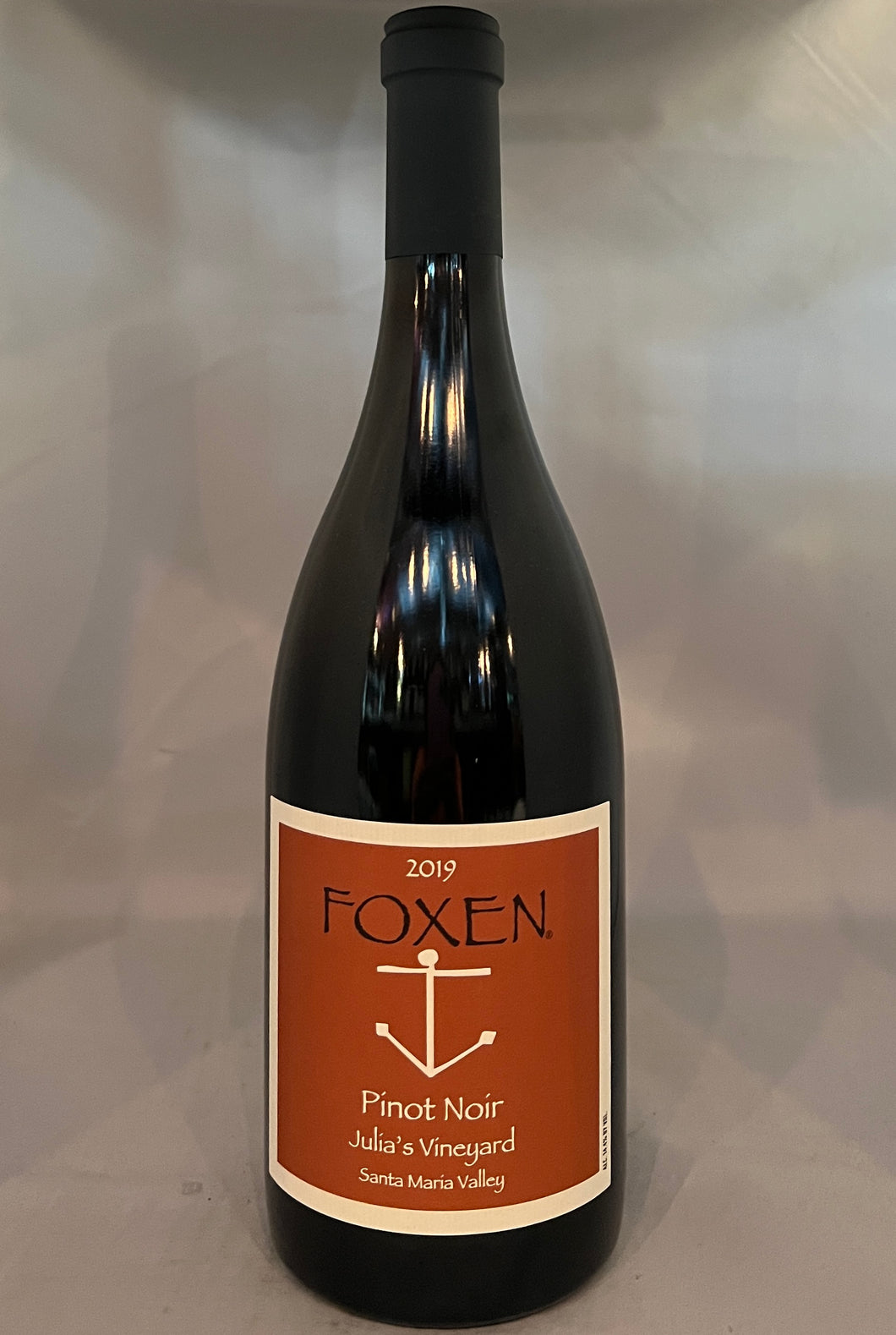 Foxen Pinot Noir Julia’s Vineyard 2019, Santa Maria Valley