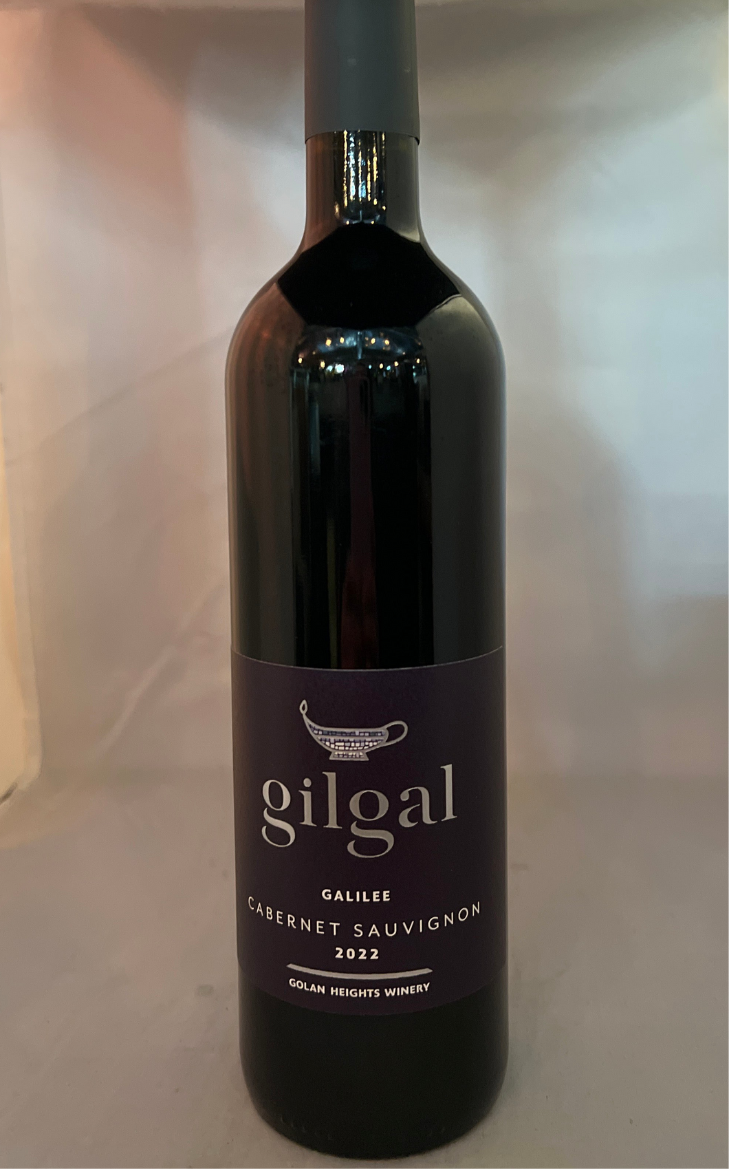 Golan Heights Winery Gilgal Cabernet Sauvignon 2022, Galilee