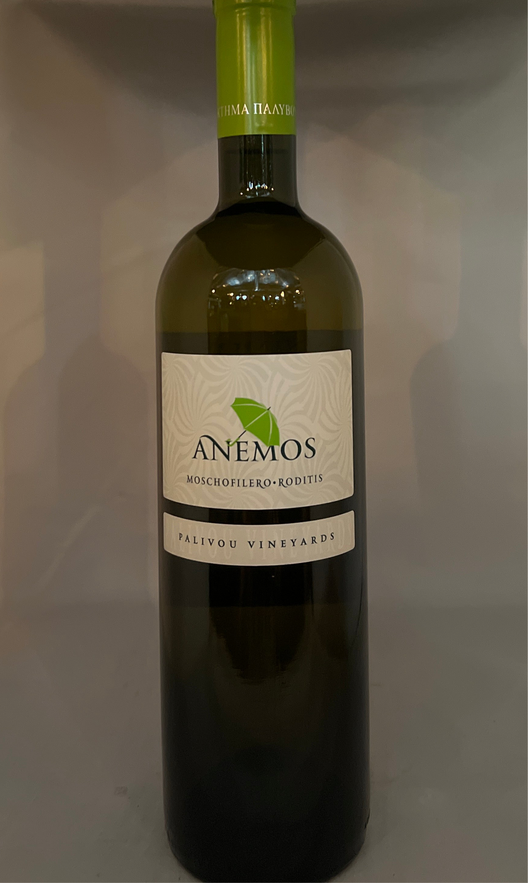 Palivou Vineyards Anemos Moschofilero Roditis 2023, Peloponnese, Greece