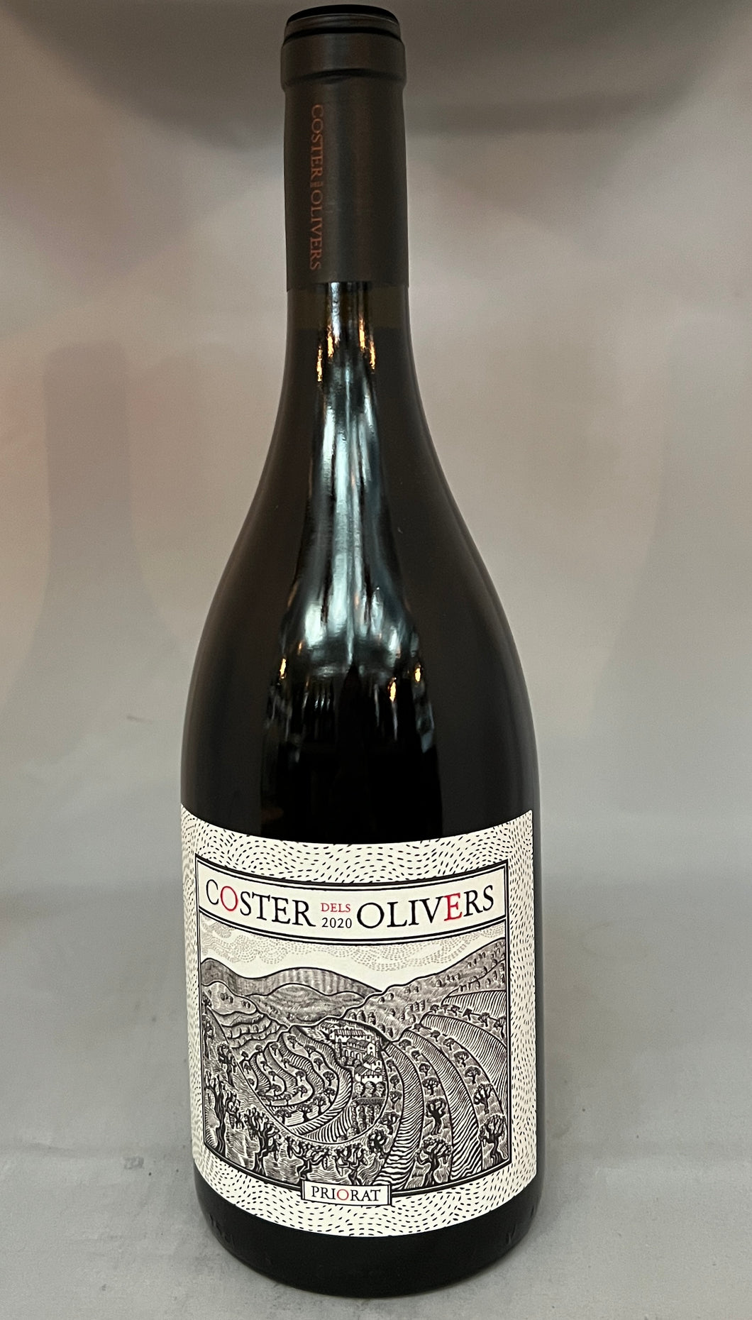 Coster dels Olivers Priorat Red 2020, Spain