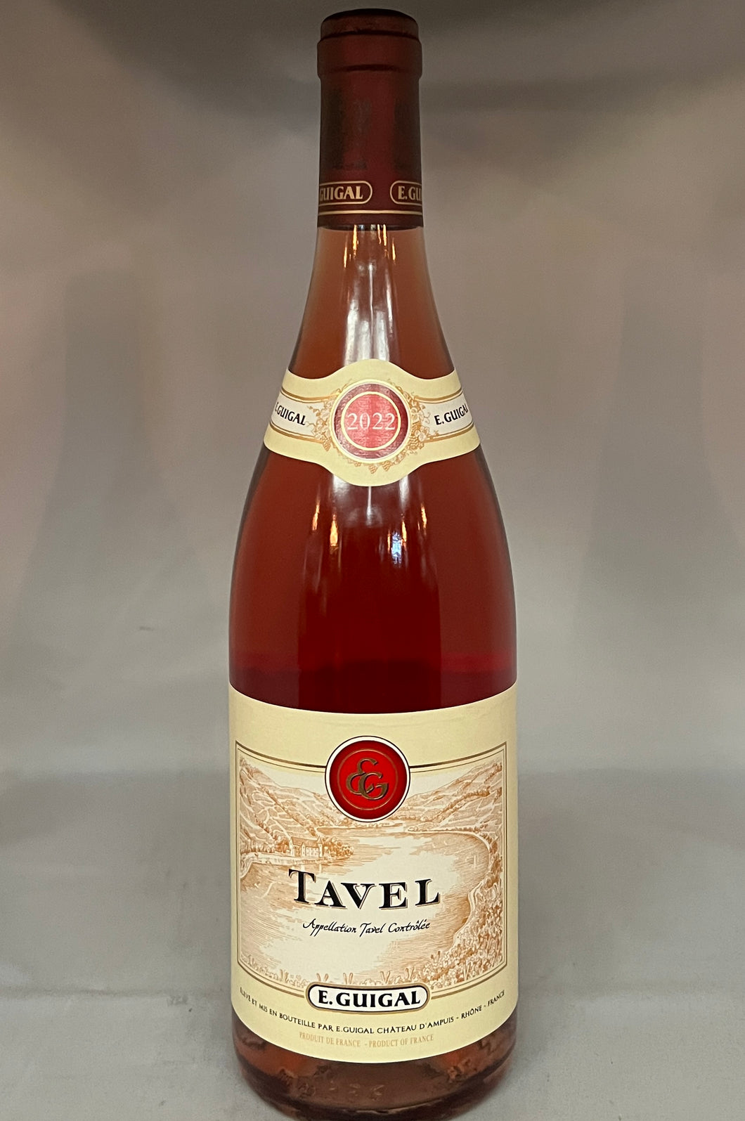 E.Guigal Tavel Rose 2022, Rhone Valley