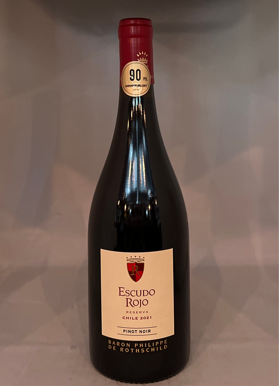 Baron Philippe de Rothschild Escudo Rojo Pinot Noir Reserva 2021, Casablanca Valley, Chile