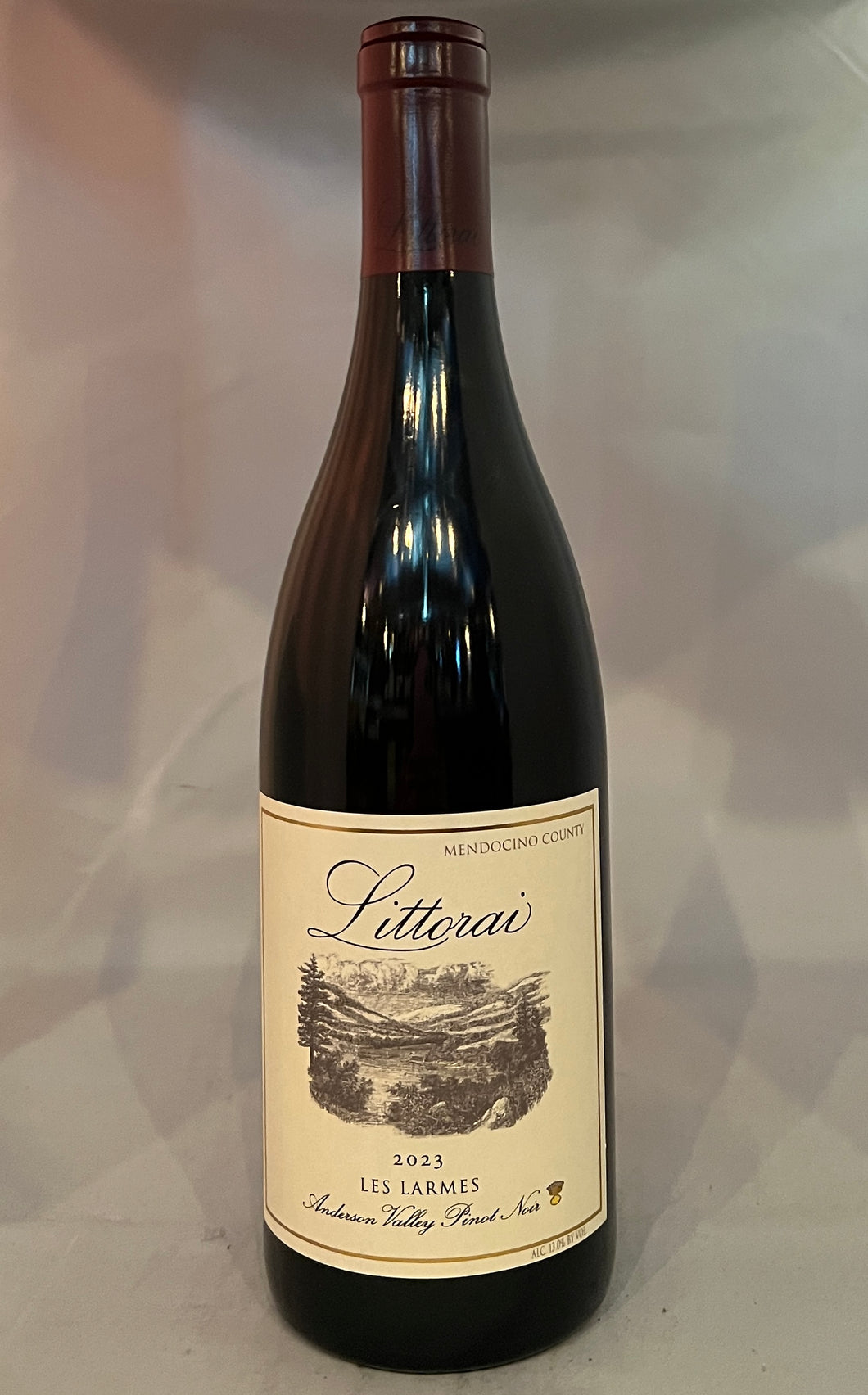 Littorai Les Larmes Pinot Noir 2023, Anderson Valley