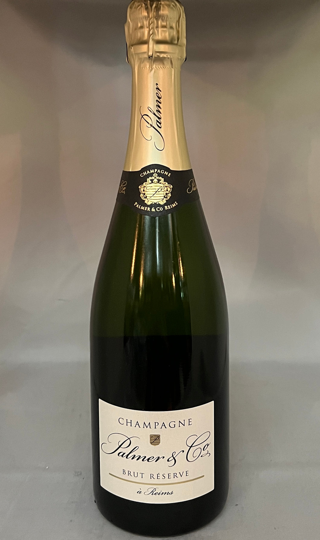 Champagne Palmer & Co. Brut Reserve