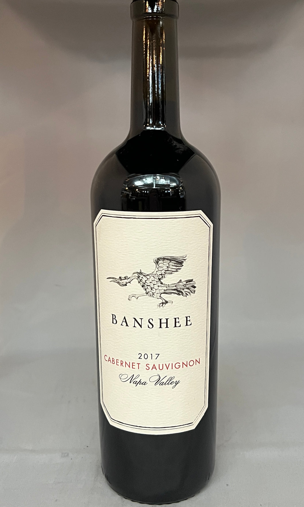 Banshee Cabernet Sauvignon 2017, Napa Valley