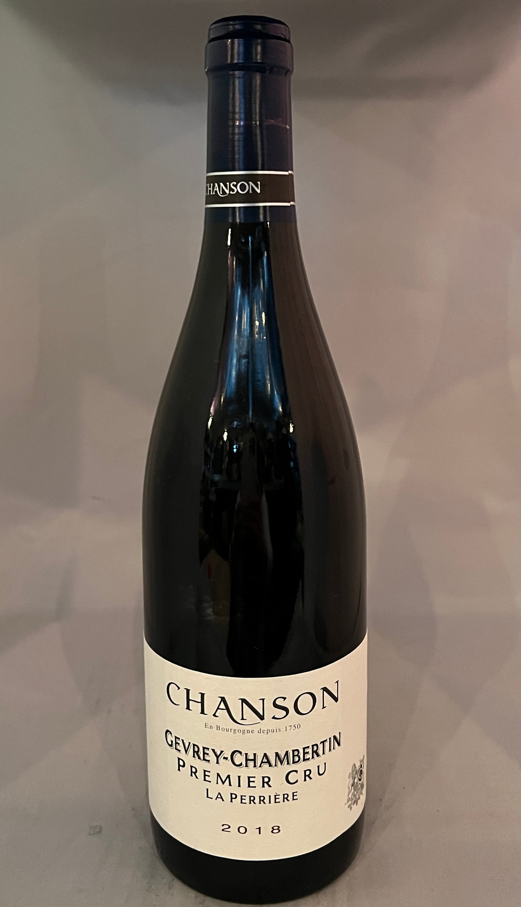 Chanson Gevrey-Chambertin Premier Cru La Premiére 2018, France