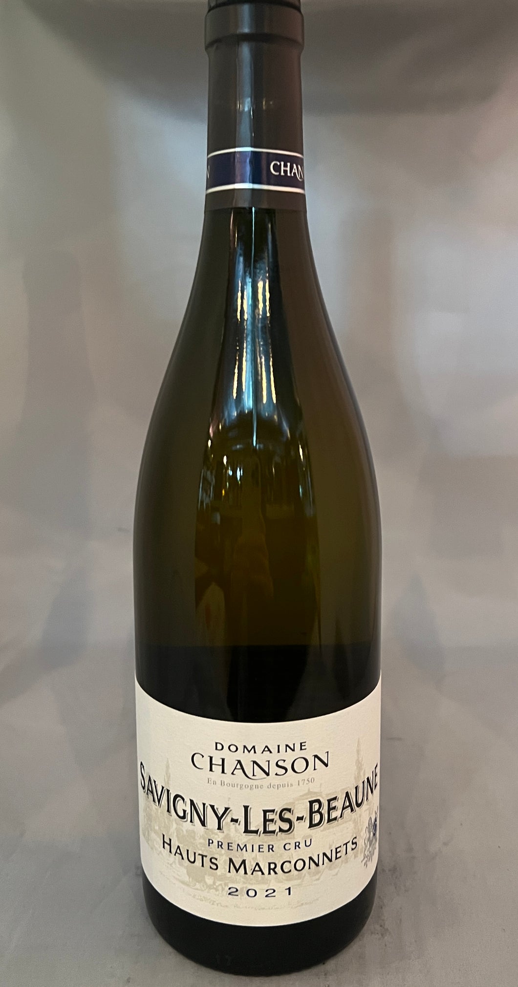 Domaine Chanson Savigny-Les-Beaune Hauts Marconnets Premier Cru 2021, Cote de Beaune, Cote d’Or