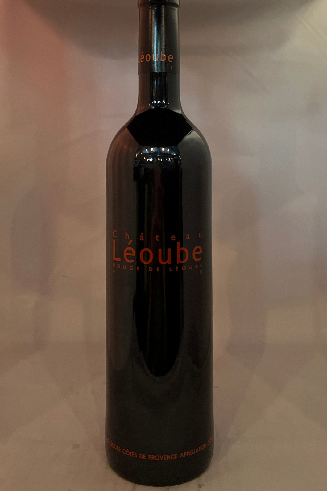 Chateau Leoube Rouge 2020, Provence France