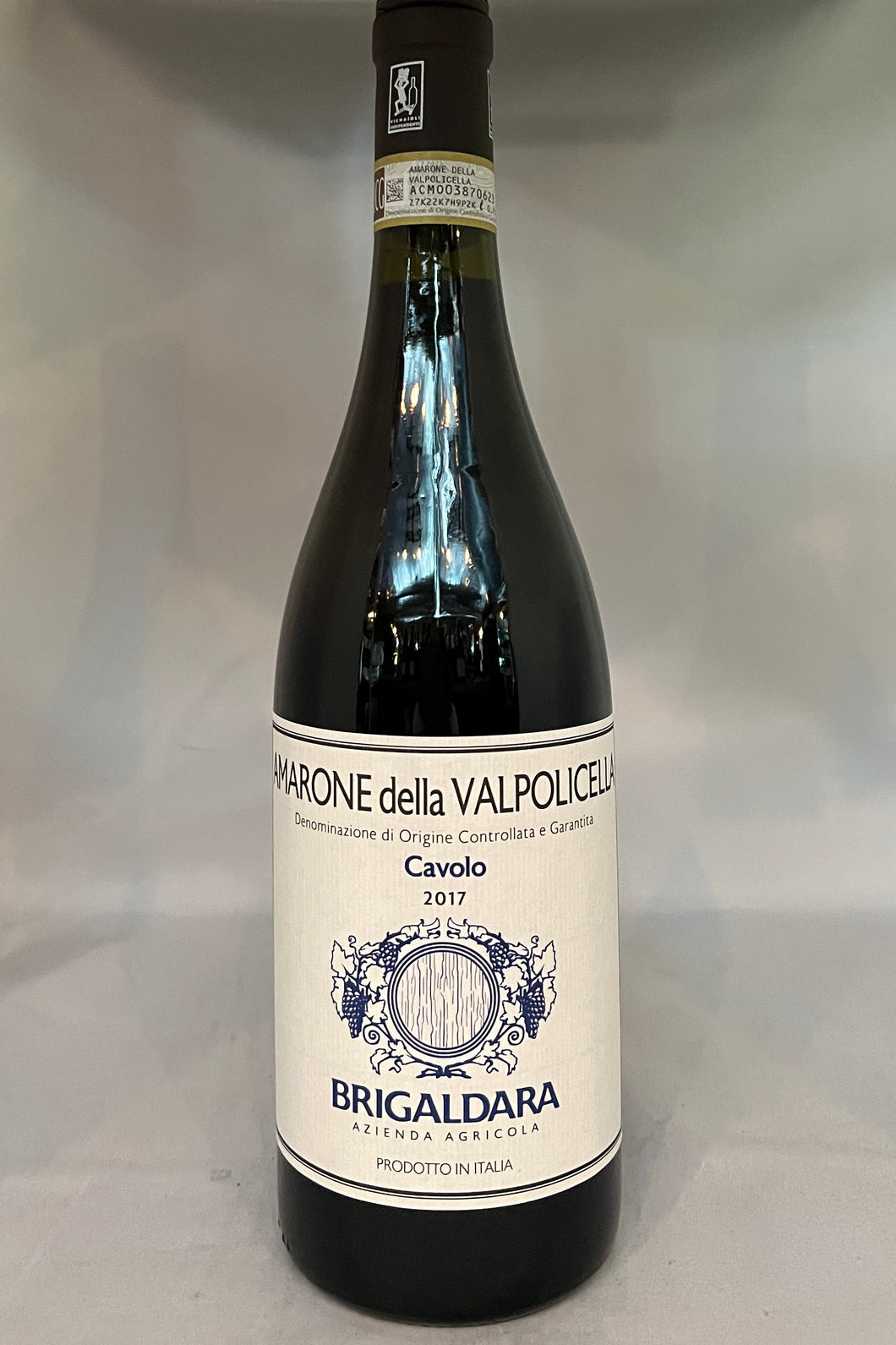 Brigaldara Amarone della Valpolicella Cavolo 2017, Veneto