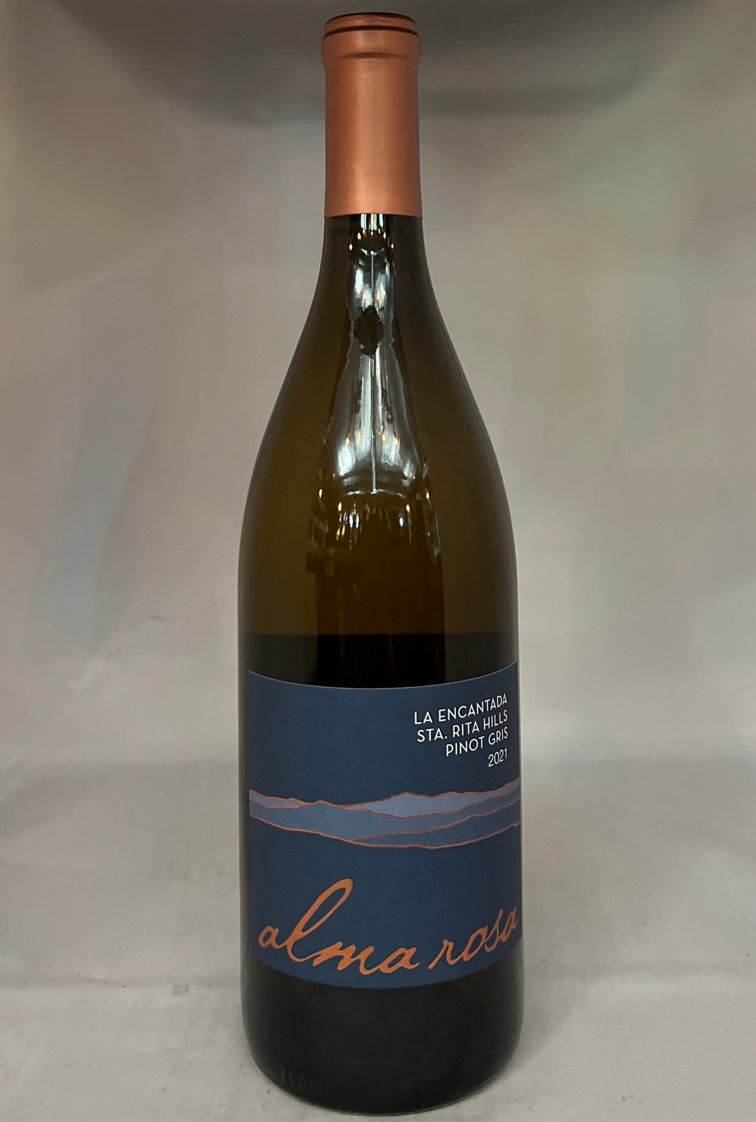 Alma Rosa Pinot Gris La Encantada Vineyard 2021, Santa Rita Hills