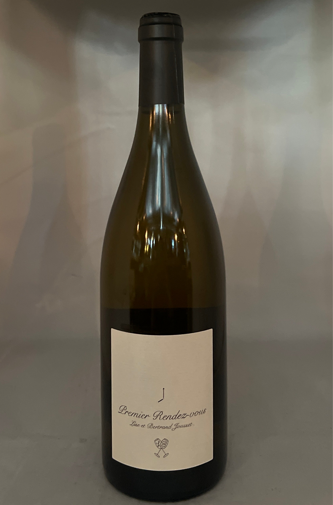 Lise et Bertrand Jousset Premier Rendez-vous Montlouis-sur-Loire 2022