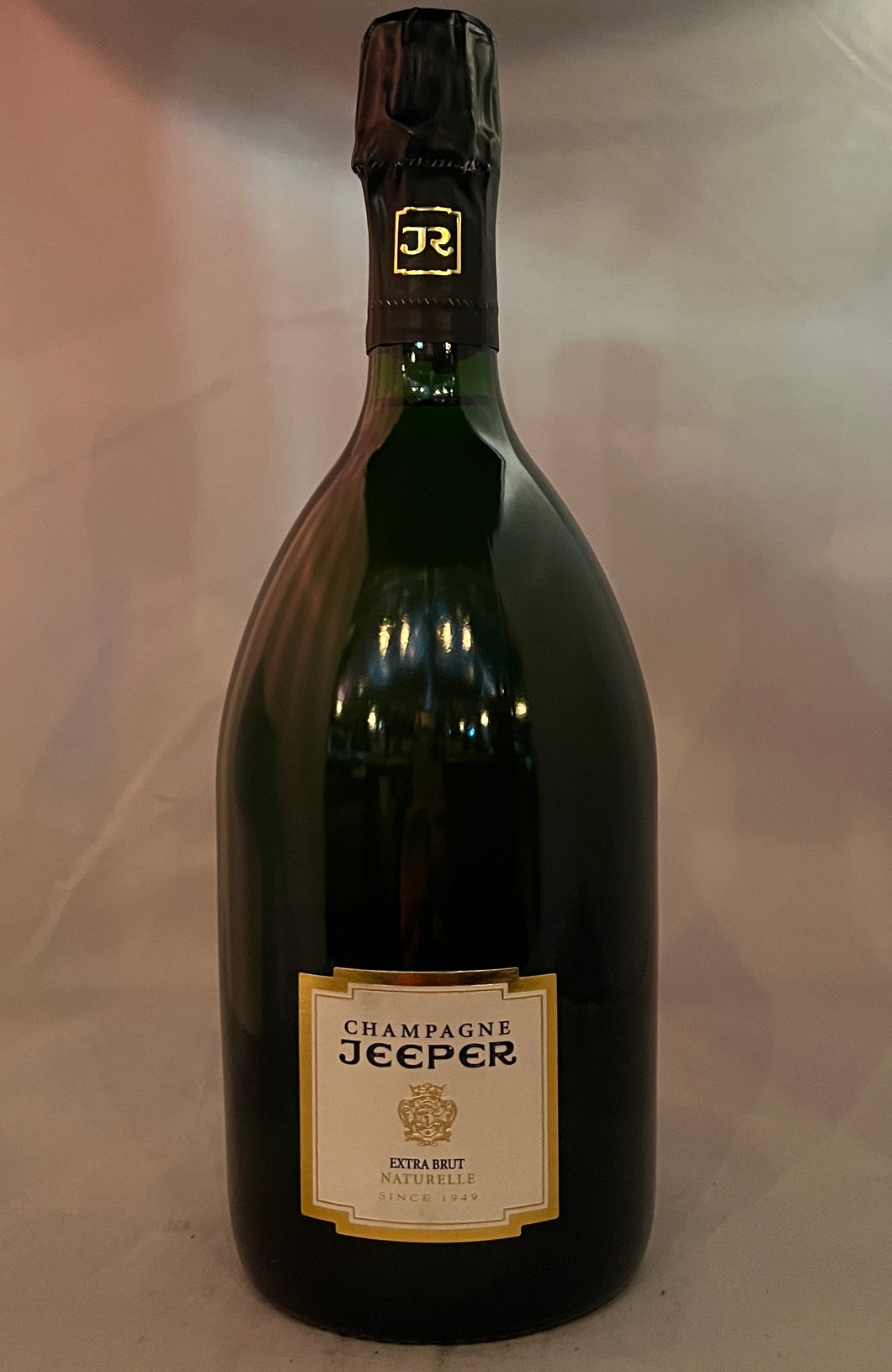 Champagne Jeeper Extra Brut Naturelle