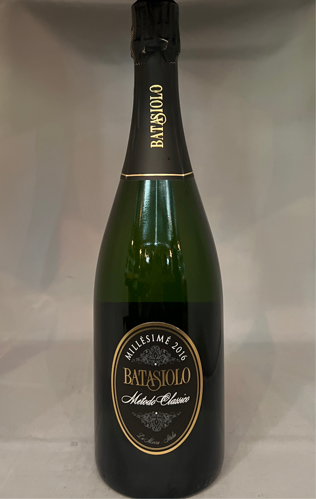 Batasiolo Metodo Classico Millesime 2016, Piedmont