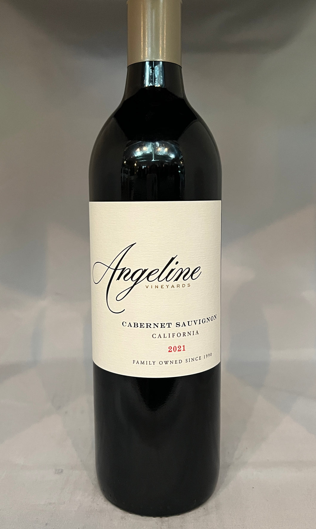 Angeline Vineyards Reserve Cabernet Sauvignon 2020, Sonoma County