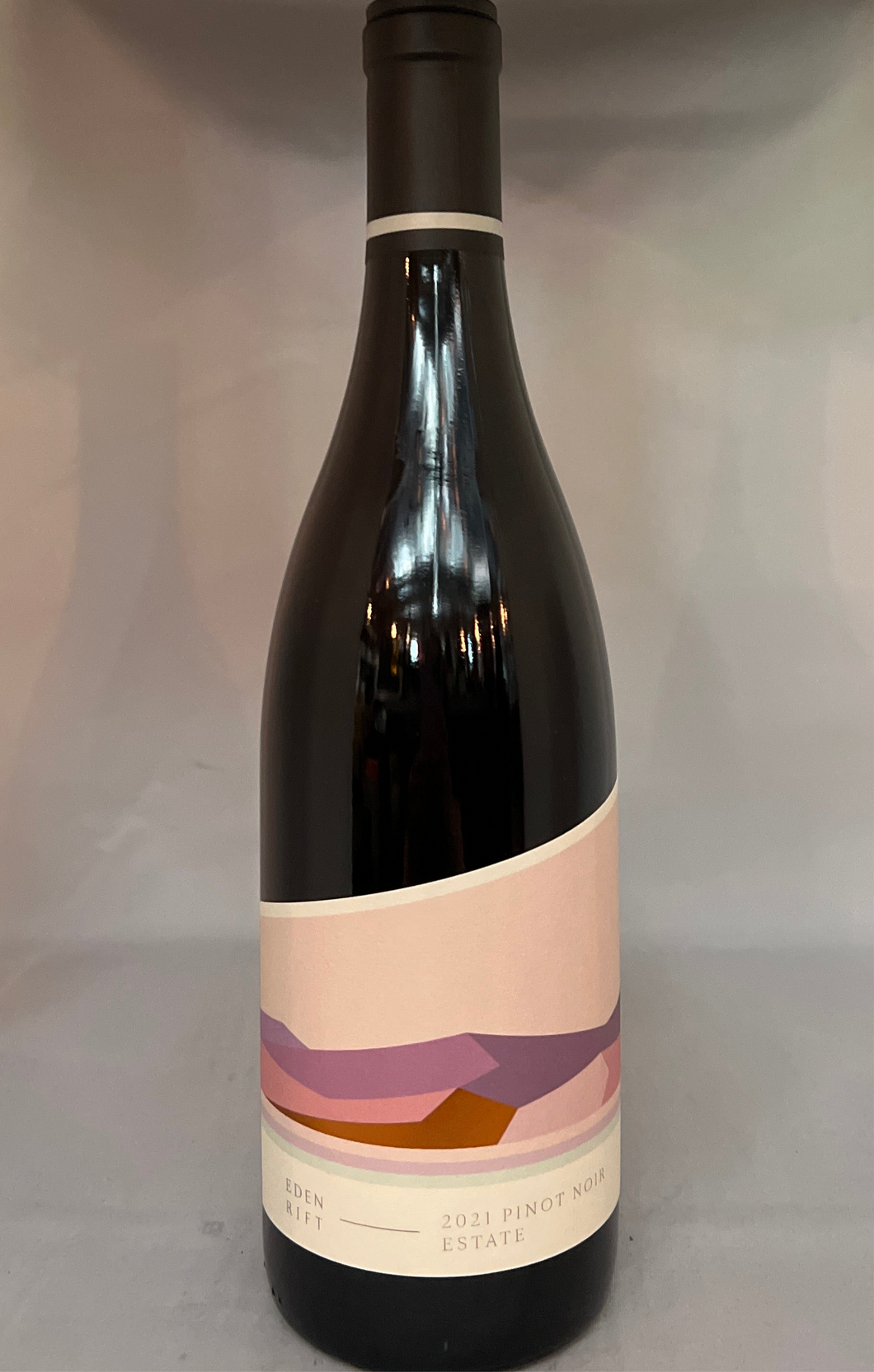 Eden Rift Vineyards Pinot Noir Estate Cienega Valley 2021, Central Coast