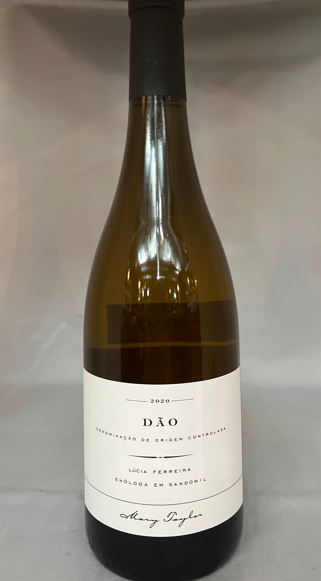 Mary Taylor Dao Branco 2020, Portugal