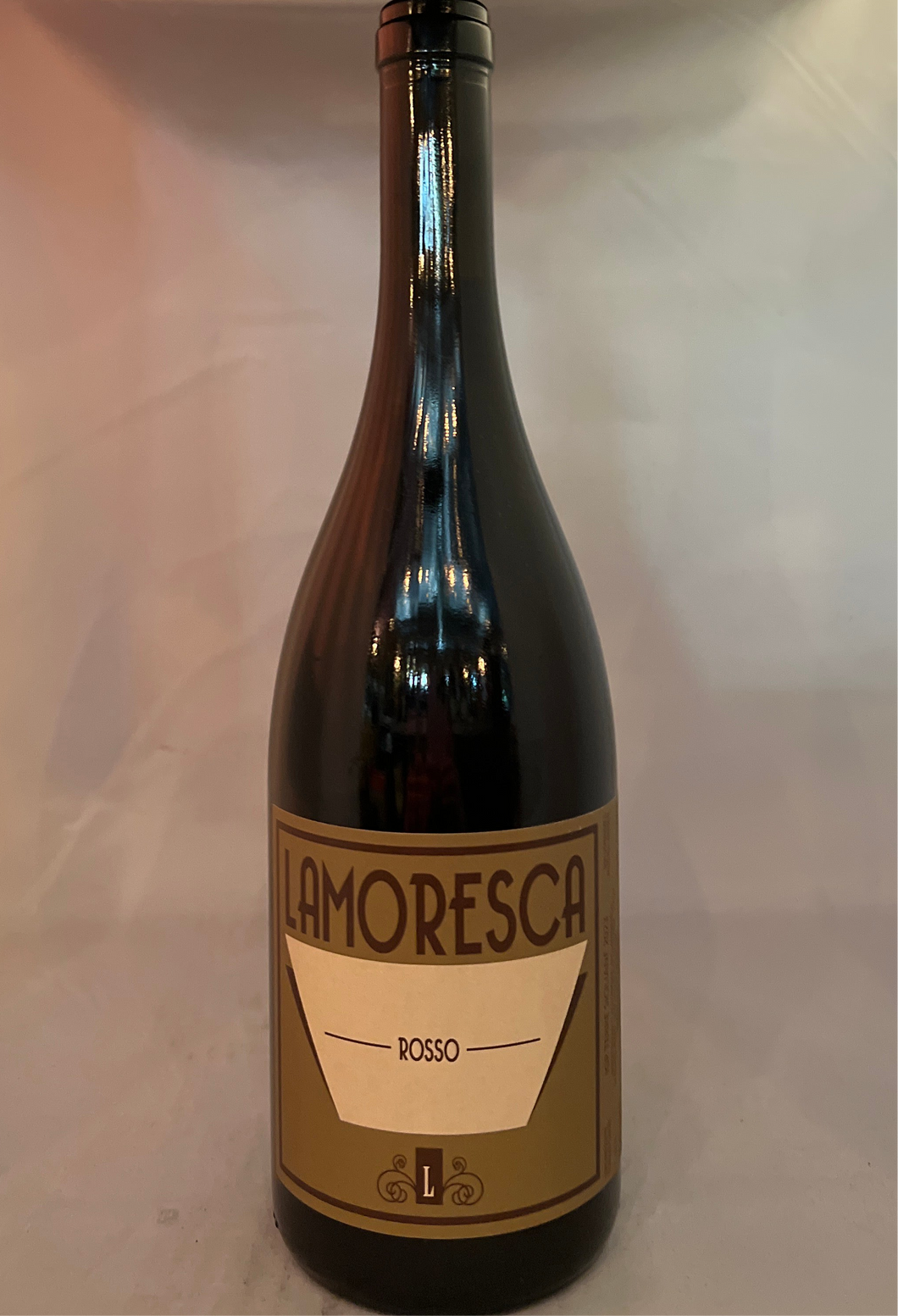 Lamoresca Rosso 2023, IGP Terre Siciliane