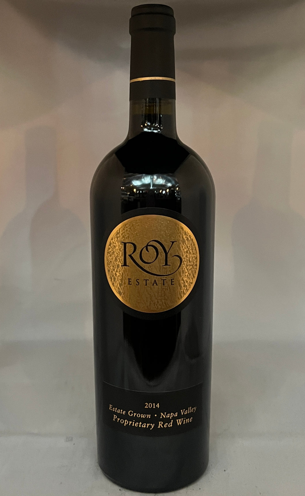 Roy Estate Proprietary Red 2014, Napa Valley
