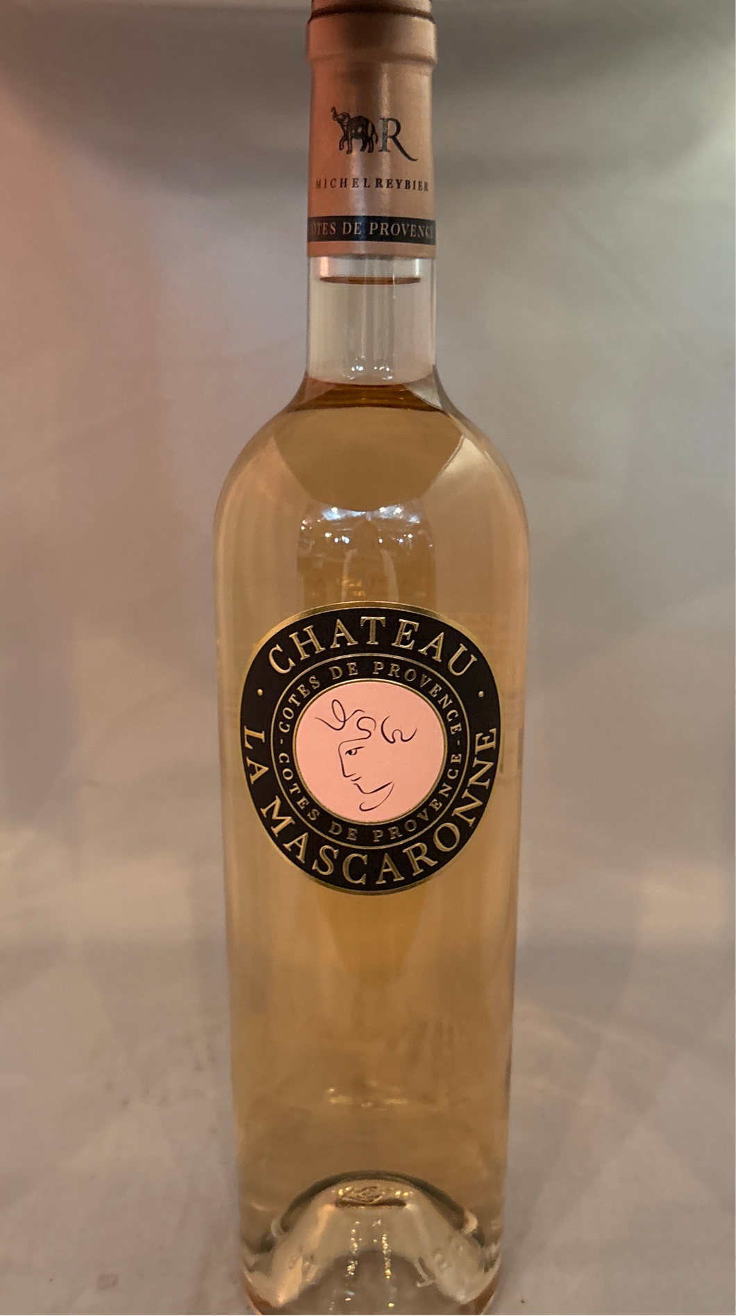 Chateau La Mascaronne Rose 2022, Cotes de Provence