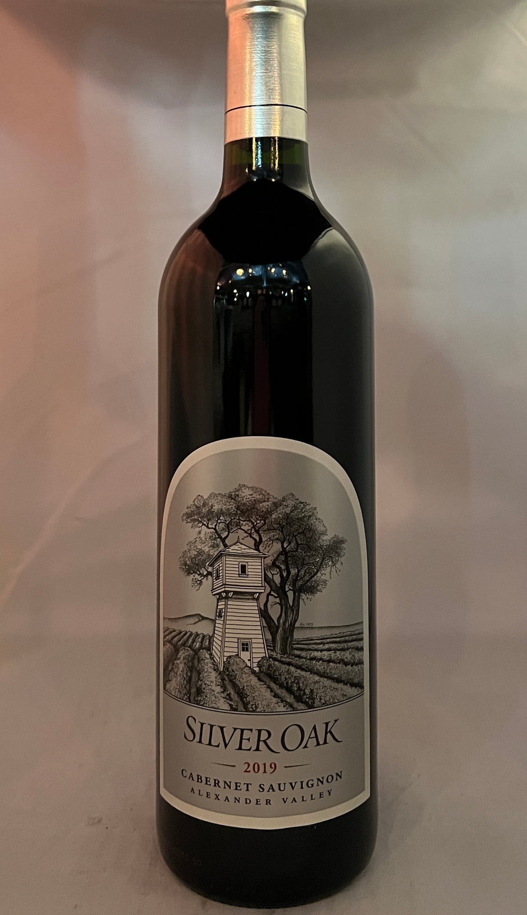 Silver Oak Cabernet Sauvignon 2020, Alexander Valley, Sonoma County