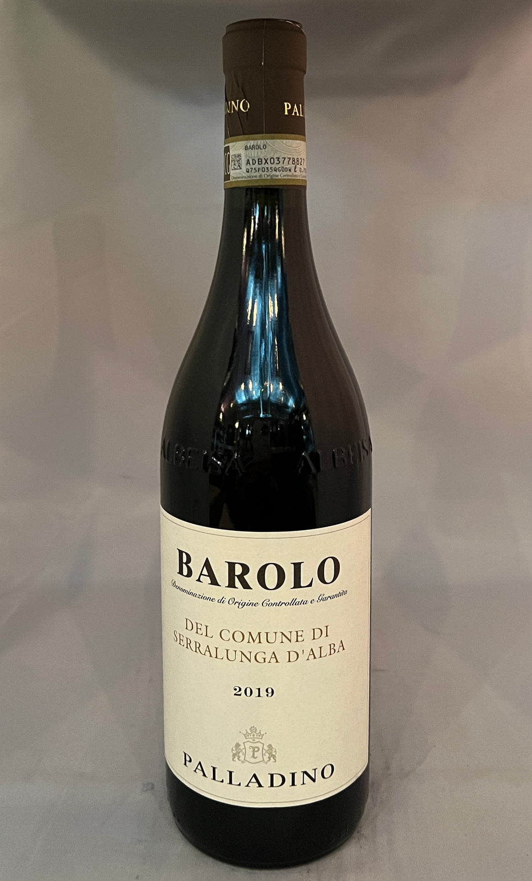Palladino Barolo Del Comune Di Serralunga D’Alba 2019, Piedmont