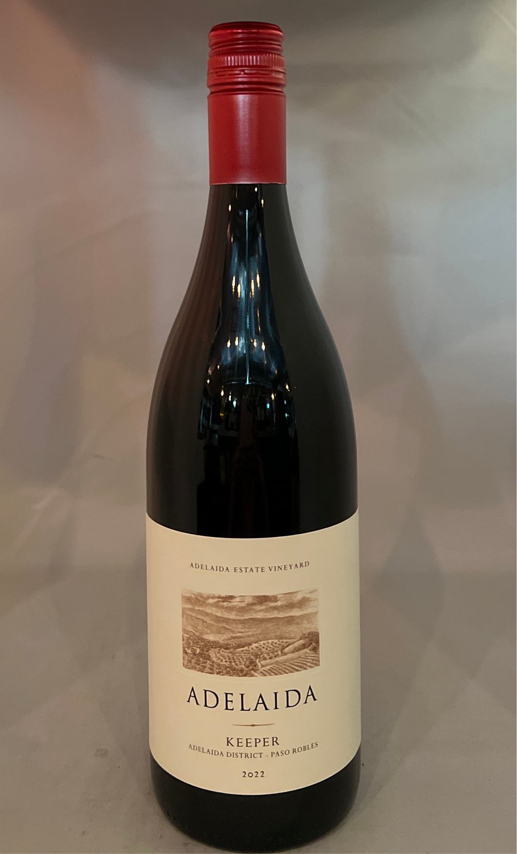 Adelaida Keeper Red 2022, Adelaida District, Paso Robles