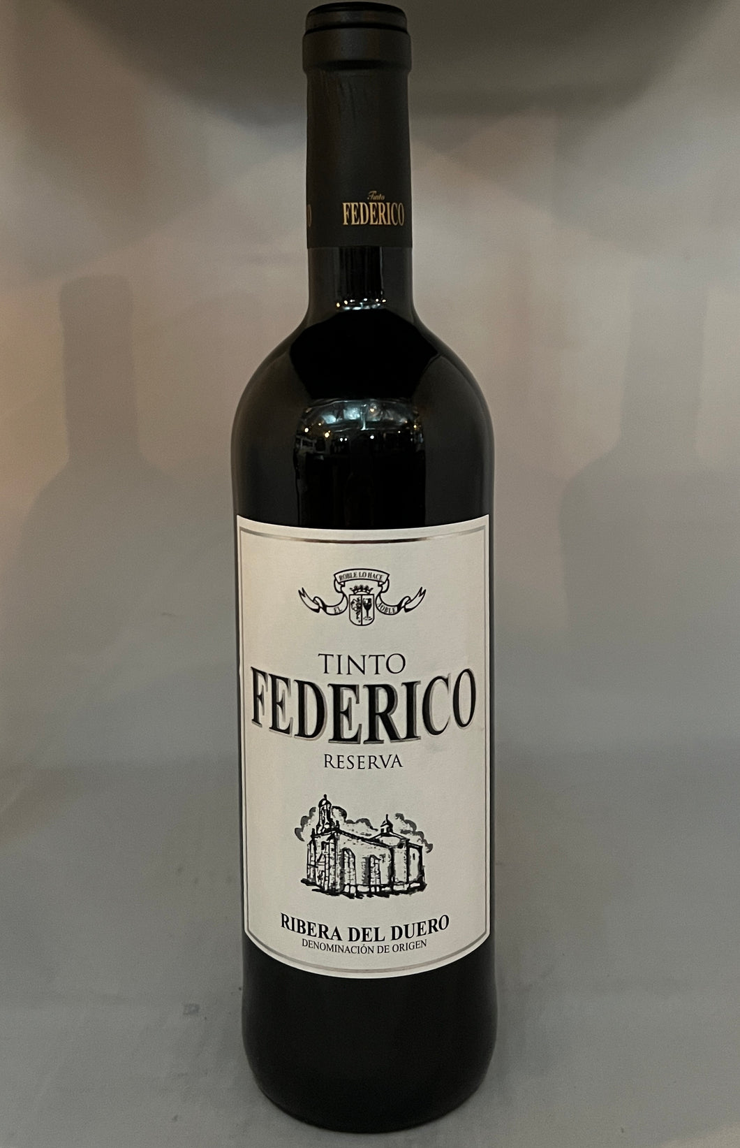 Federico Ribera del Duero 2018, Spain