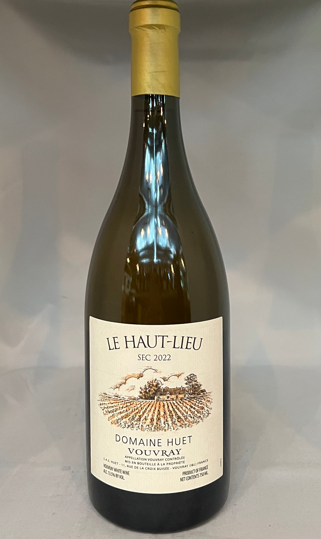 Domaine Huet Le Haut-Lieu Sec 2023, Vouvray