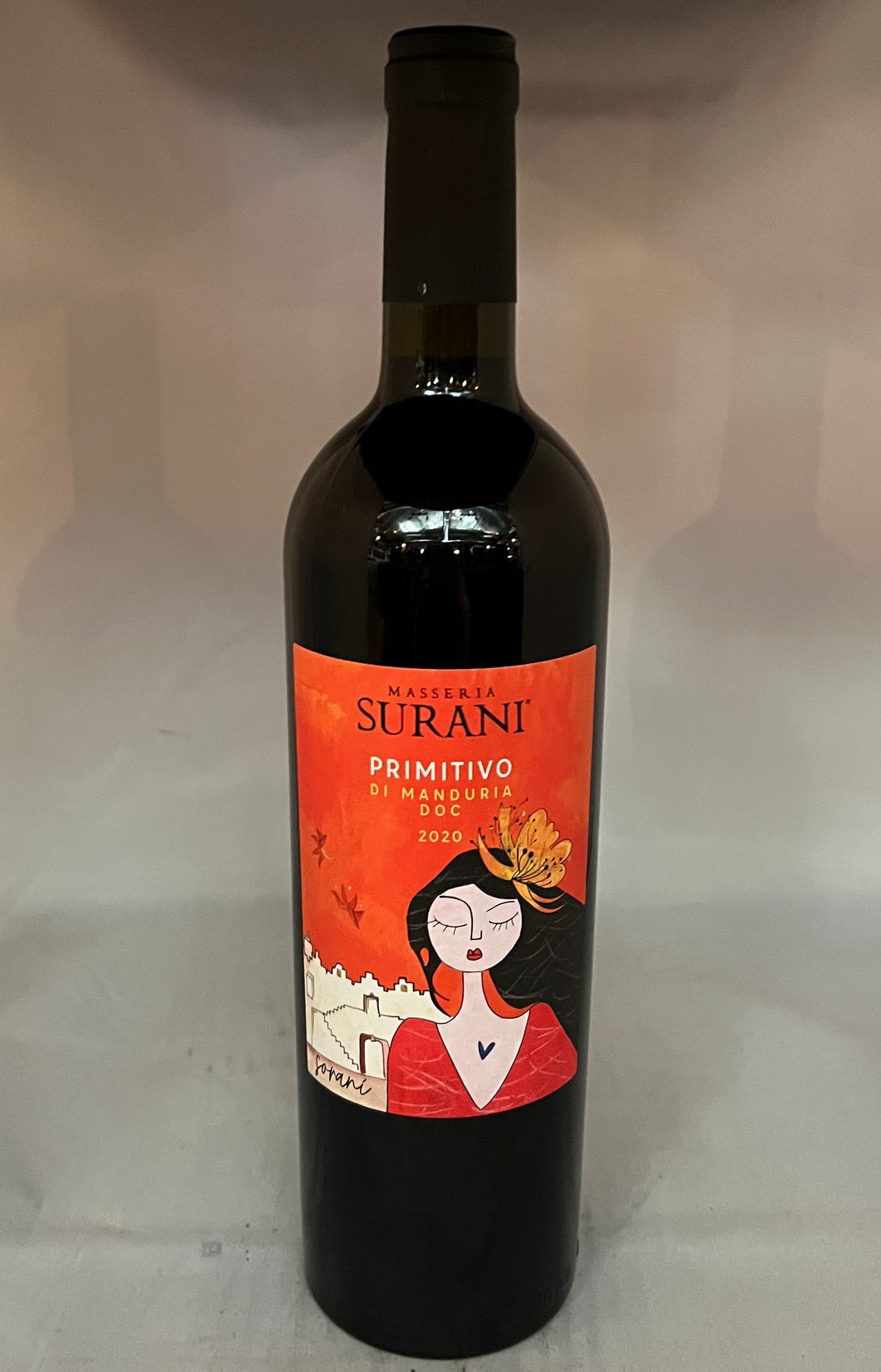 Tommasi Masseria Surani Primitivo (Primitivo di Manduria) 2020, Puglia