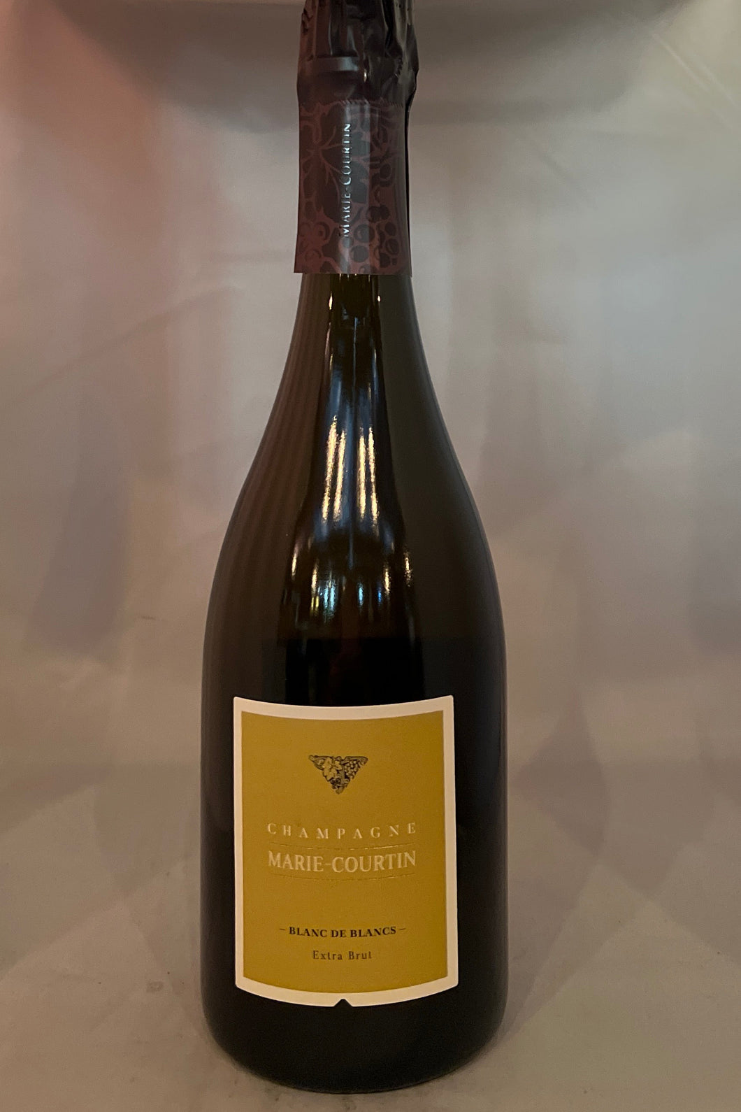 Champagne Marie-Courtin Blanc de Blancs “Amphora” Extra Brut