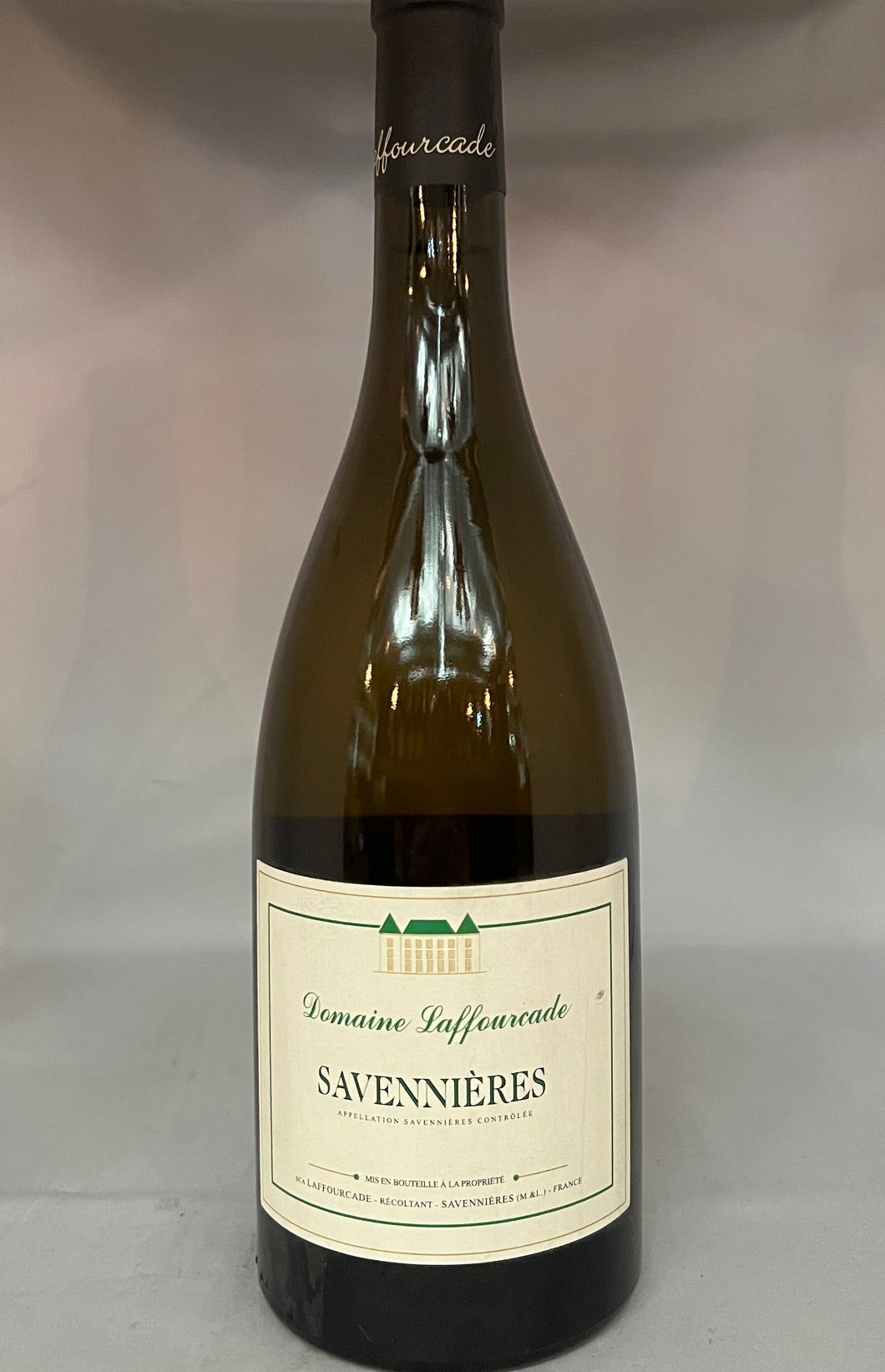 Domaine Laffourcade Savennieres 2019, Anjou, Loire