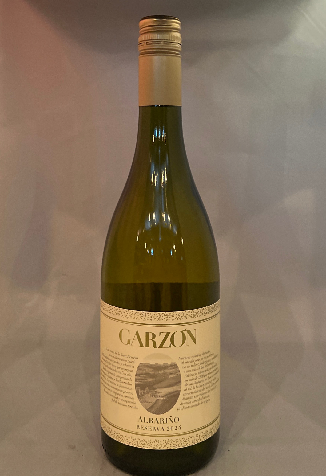Bodega Garzon Albarino Reserva 2024, Uruguay
