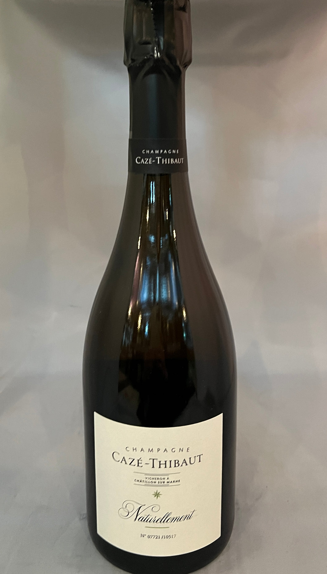 Champagne Caze-Thibaut Naturellement Extra Brut