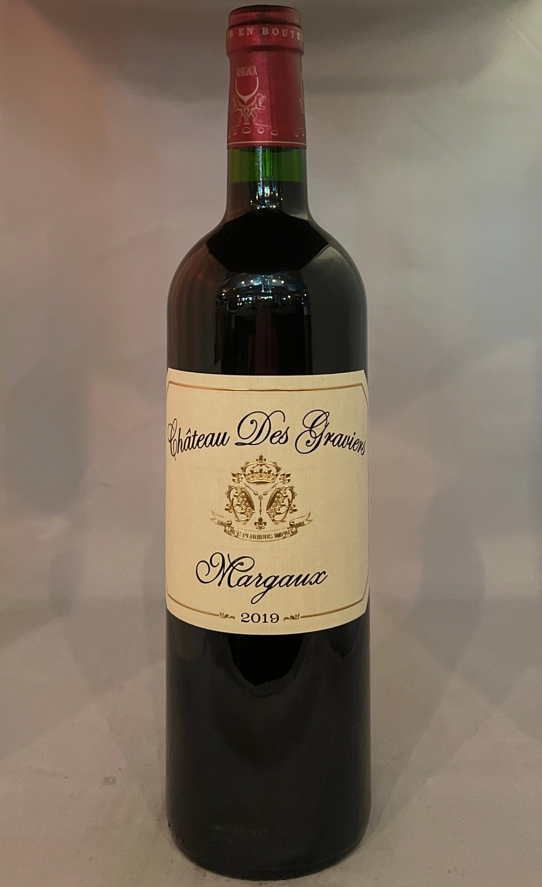 Chateau Des Graviers Margaux 2019, Bordeaux