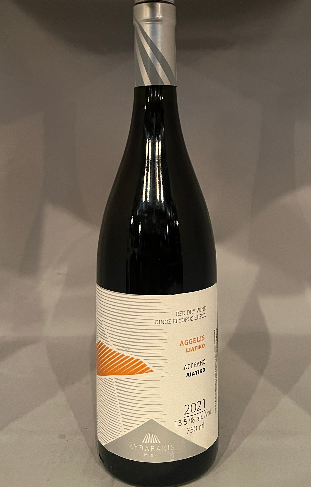 Ayrarakis Liatiko Aggelis Red Wine 2021