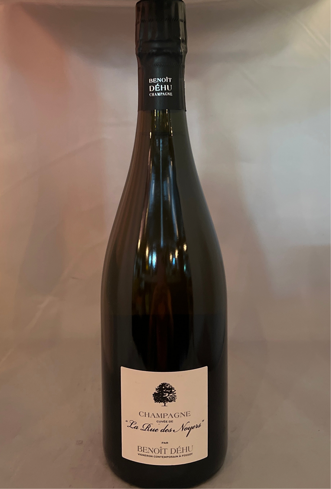 Champagne Benoit Dehu Cuvée La Rue des Noyers NV