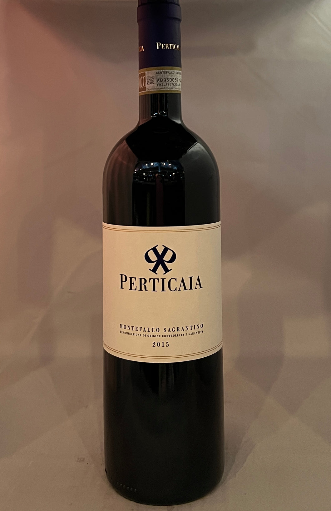 Perticaia Sagrantino di Montefalco 2015, Umbria