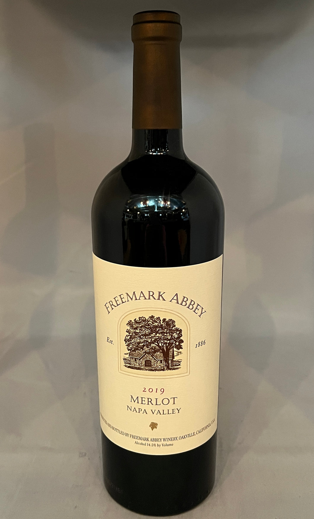 Freemark Abbey Merlot 2019, Napa Valley