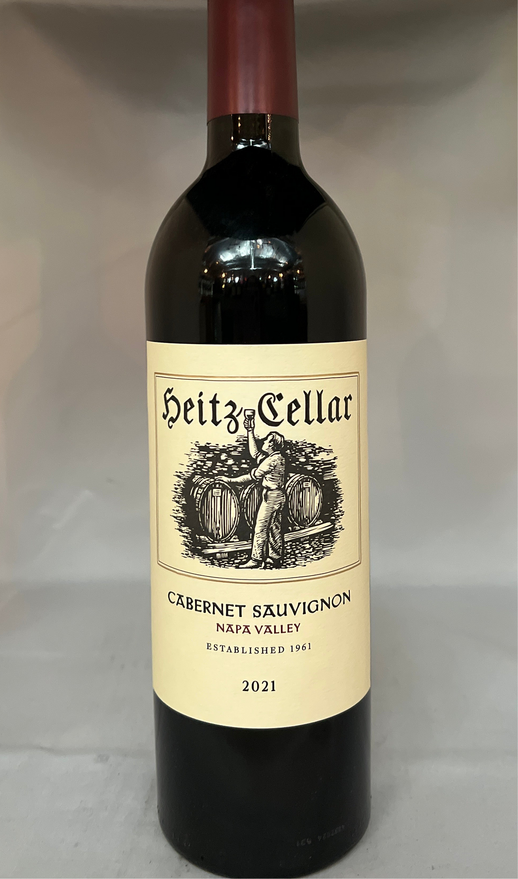 Heitz Cellar Cabernet Sauvignon 2021, Napa Valley