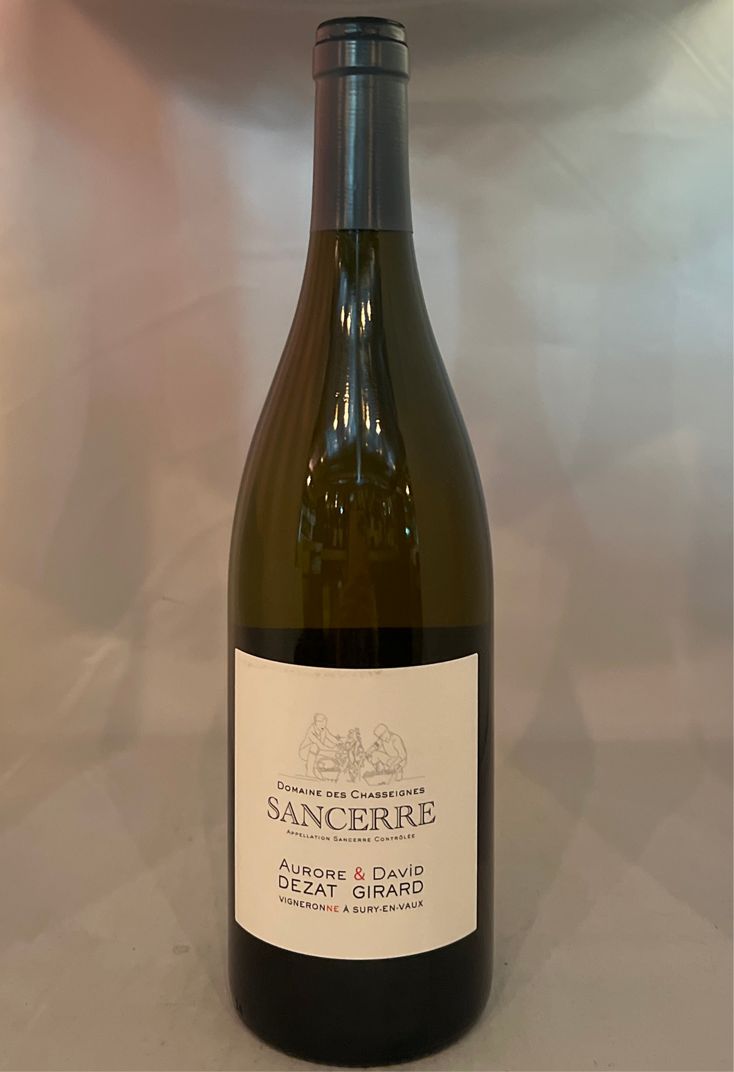 Aurore & David Dezat Girard Domaine des Chasseignes Sancerre Blanc 2023, Loire