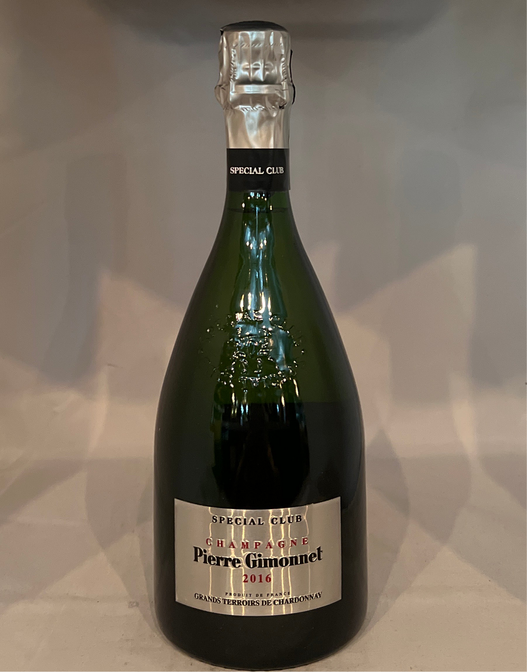 Champagne P. Gimonnet et Fils Special Club “Grand Terroirs de Chardonnay” Blanc de Blancs 1er Cru Brut 2016