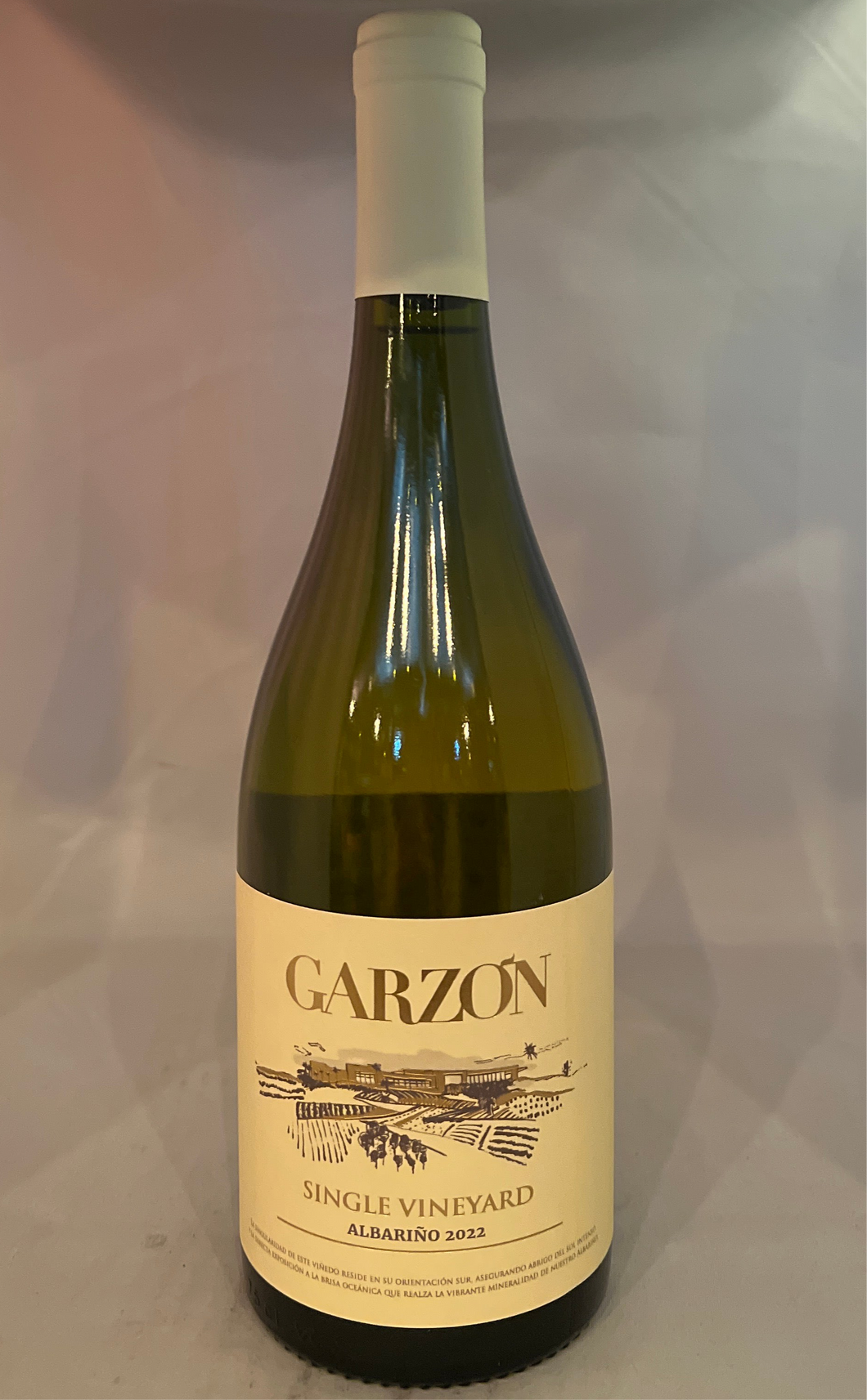 Bodega Garzon Single Vineyard Albarino 2022, Uruguay