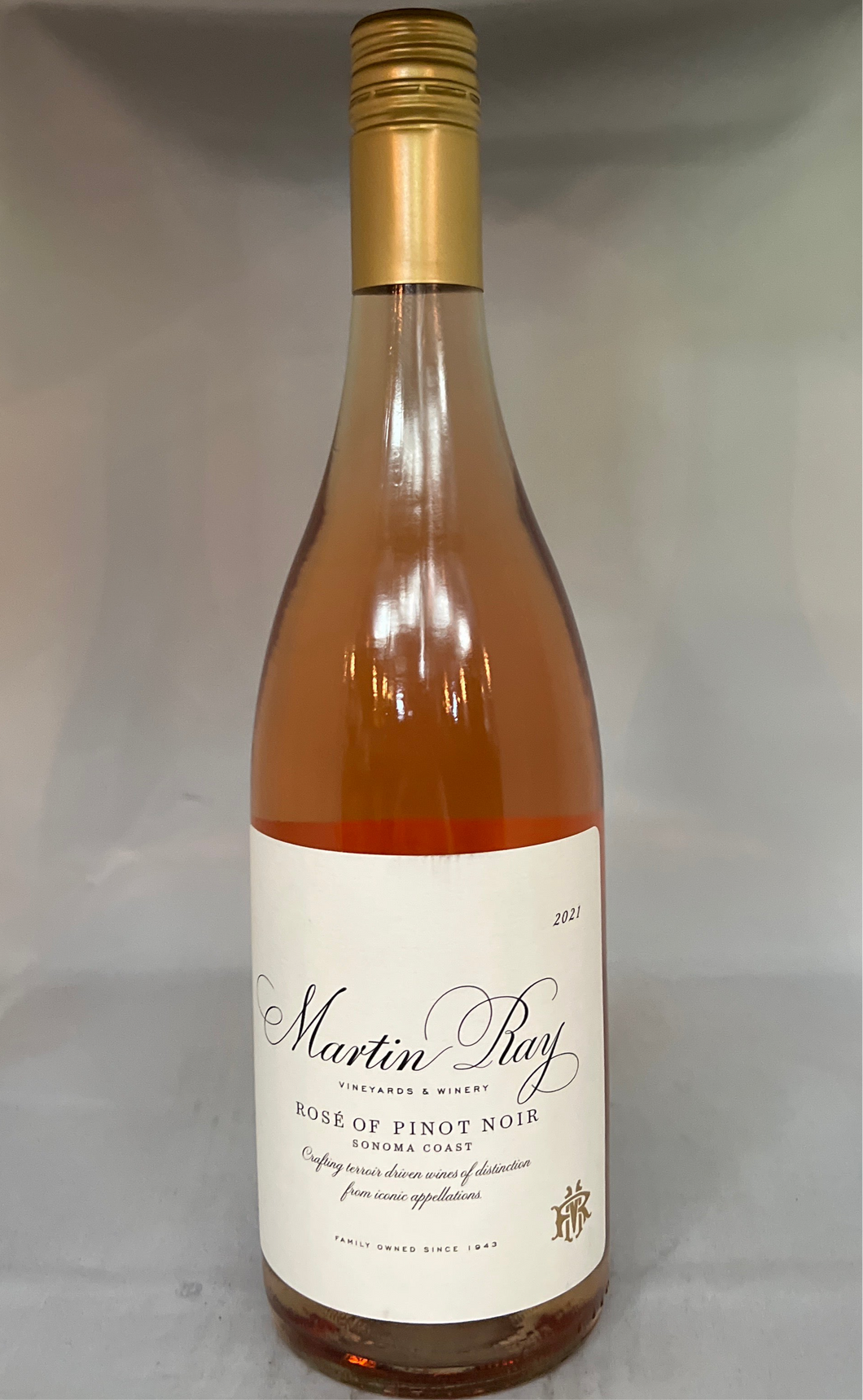 Martin Ray Rose of Pinot Noir 2021, Sonoma Coast