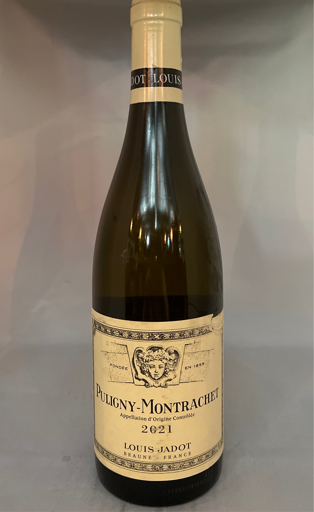 Louis Jadot Puligny-Montrachet 2021, Cote de Beaune, Cote d'Or