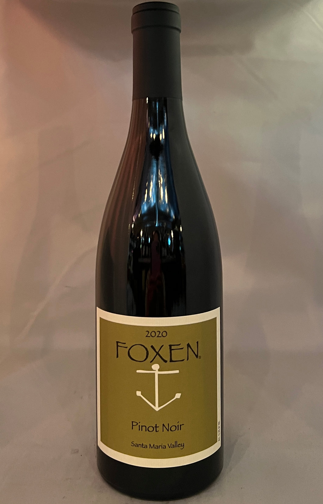 Foxen Pinot Noir 2020, Santa Maria Valley